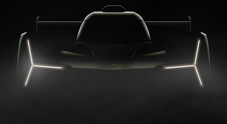Lamborghini, motore V8 biturbo tutto “Made in Sant’Agata” per il prototipo LMDh