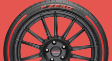 Pirelli PZero, personalizzati e molto chic ecco gli pneumatici di tutti i colori