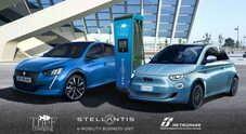 Stellantis e TheF Charging, con FS per ricarica elettriche 600 punti per veicoli a batteria presso le stazioni ferroviarie