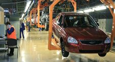 Renault tratta cessione partecipazione 68% in russa Avtovaz. La gestione passerebbe all’ente statale Nami e al socio Rostec