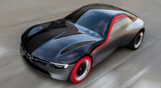 Opel GT Concept, al prossimo salone di Ginevra ritorna la coupé sportiva