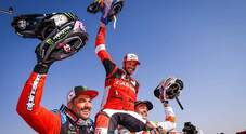 Sunderland e Ktm tornano a vincere la Dakar. Ultima tappa a Quintanilla (Honda), secondo della generale.