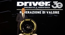Driver, la rete di gommisti italiani compie 30 anni. Nata nel 1992, conta ben 450 punti vendita in Italia