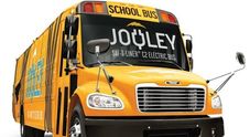 Bus elettrico, Mercedes parte dalle scuole americane con il Thomas Jouley