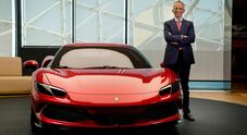 Ferrari batte tutti i record: crescono i risultati finanziari, ricavi e vendite +17%, utile +16%