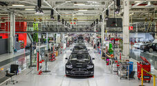 Tesla, industriali tedeschi lodano la velocità di assemblaggio della fabbrica di Gruenheide