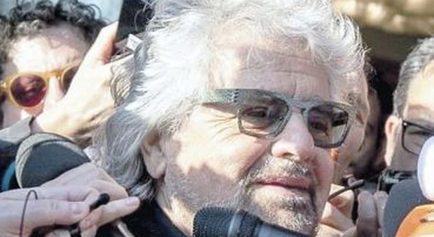 Venti di scissione, Grillo: «Questi mi costringono a riprendermi M5S» Venti di scissione, Grillo: «Questi mi costringono a riprendermi M5S»