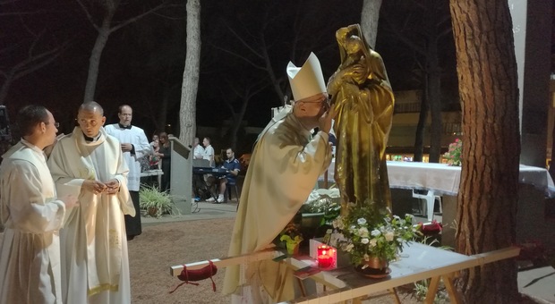 Montalto: domani l'omaggio alla Madonna dello Speronello