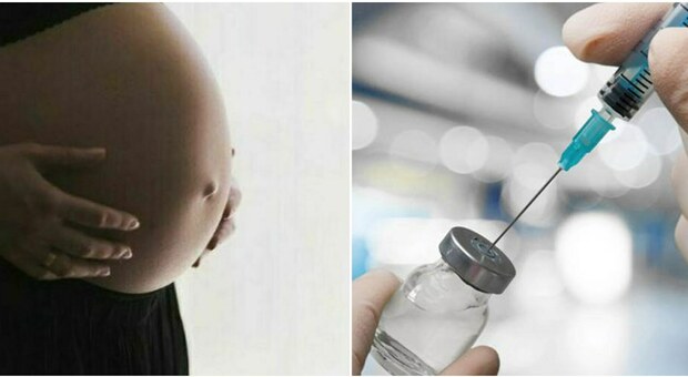 Vaccino in gravidanza, i ginecologi: «Nessun rischio»