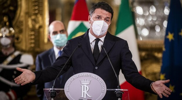 Governo, crisi in diretta. Matteo Renzi: « No a mandato esplorativo a Conte». Pd: disponibili al Ter