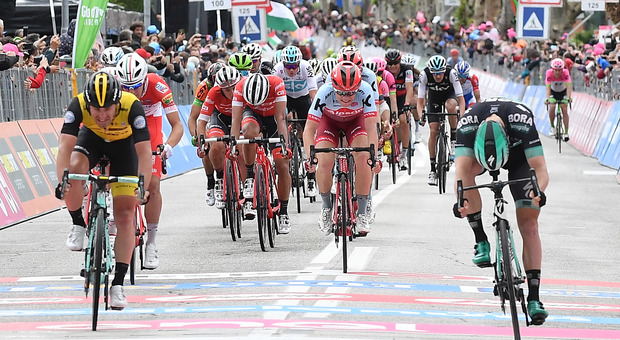 Giro d’Italia, misure sicurezza e Giro d’Italia, misure sicurezza e