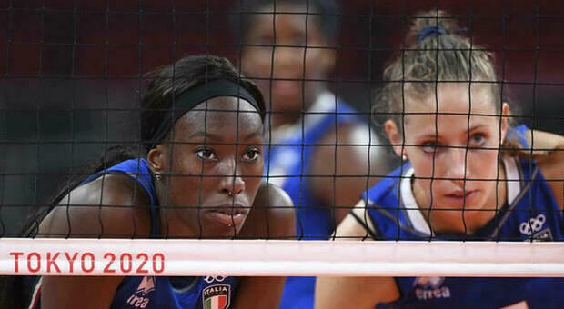Pallavolo, Serbia-Italia diretta dalle ore 10: le azzurre a caccia della semifinale Pallavolo, Serbia-Italia diretta dalle ore 10: le azzurre a caccia della semifinale