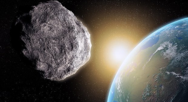 Asteroide ha appena "sfiorato" la Terra: passaggio record a 16mila chilometri