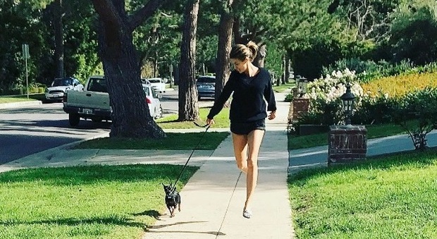 Elisabetta Canalis (Instagram) Elisabetta Canalis (Instagram)