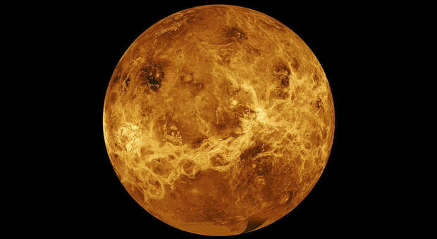 La Nasa annuncia una missione su Venere