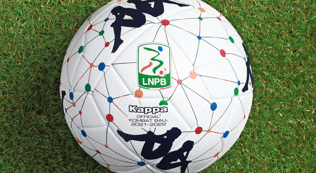 Kombat Ball, il pallone ufficiale della serie B 2021-2022