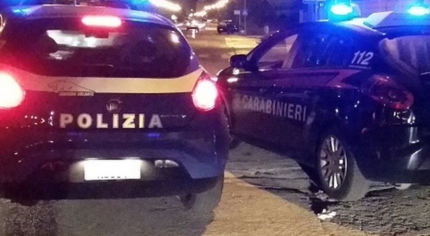 Polizia e carabinieri