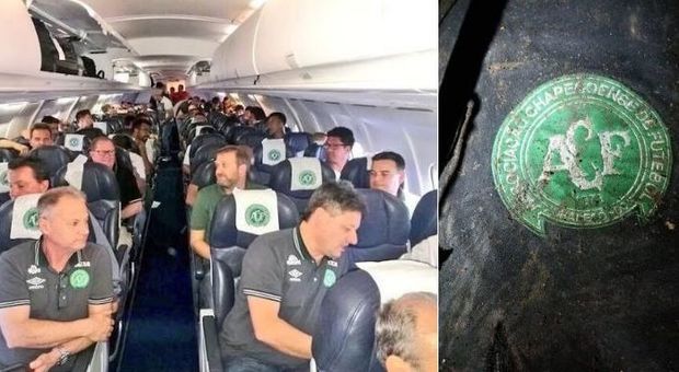 Precipita aereo in Colombia, a bordo la squadra di calcio brasiliana: 71 morti. Recuperate le scatole nere