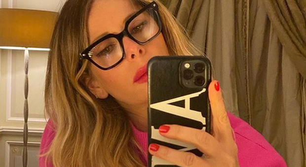 Alessia Marcuzzi choc: «Minacciata di morte, e su Instagram c'è chi mi perseguita»