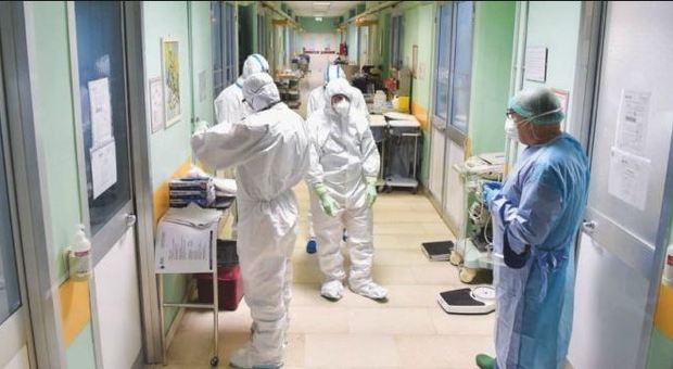 Incubo Coronavirus, altri 15 decessi oggi. Il totale delle vittime sale a 822 Incubo Coronavirus, altri 15 decessi oggi. Il totale delle vittime sale a 822