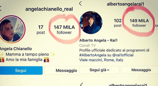 «Non ce n'è Coviddi» contro Alberto Angela, scatta la challenge sui social «Non ce n'è Coviddi» contro Alberto Angela, scatta la challenge sui social