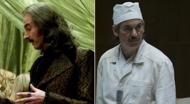 Morto a 54 anni Paul Ritter, attore celebre per la serie Chernobyl e Harry Potter