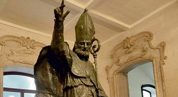 Lecce, raccolta fondi per la realizzazione della copia della statua di Sant'Oronzo