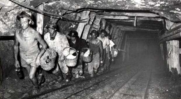 Marcinelle, Mattarella: «Onore alla memoria dei 262 minatori morti nella miniera nel 1956»