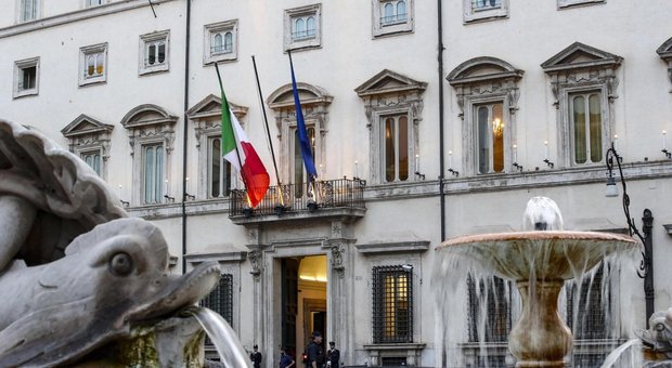 Palazzo Chigi Palazzo Chigi