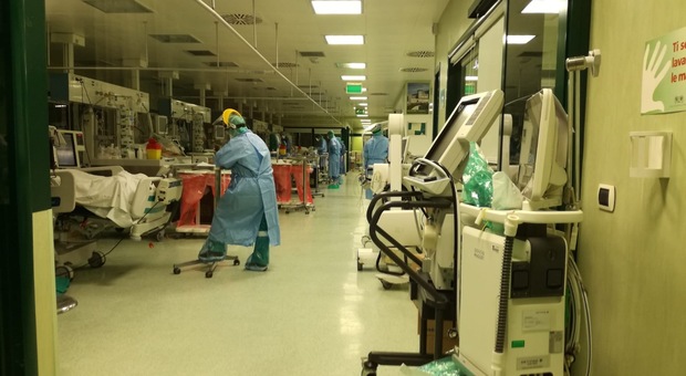Bergamo, infermiere ruba il bancomat di un anziano malato di coronavirus e gli prosciuga il conto Bergamo, infermiere ruba il bancomat di un anziano malato di coronavirus e gli prosciuga il conto