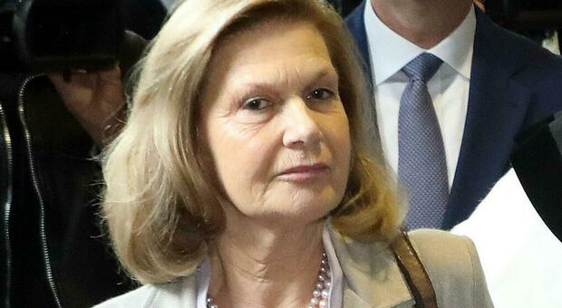 Maria Serenella Cappello Draghi
