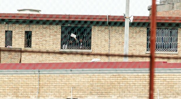 Focolaio Covid nel carcere di Rebibbia: 110 detenuti positivi. Il Garante: «Situazione grave»