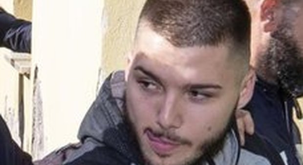 Luca Sacchi, chi è il killer: Valerio Del Grosso denunciato dalla mamma, preso in hotel