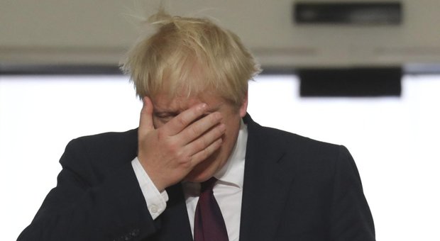 Boris Johnson "chiude" il Parlamento: è bufera per la prorogation Boris Johnson "chiude" il Parlamento: è bufera per la prorogation