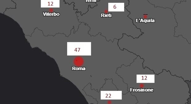 Coronavirus Roma, coppia di cinesi dimessa oggi dallo Spallanzani. Ricoverati 201 positivi, 7 in più di ieri: 18 in terapia intensiva Coronavirus Roma, coppia di cinesi dimessa oggi dallo Spallanzani. Ricoverati 201 positivi, 7 in più di ieri: 18 in terapia intensiva