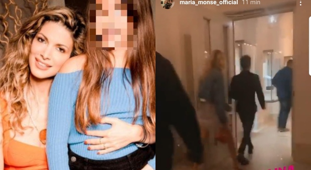 Maria Monsè, Chiara Ferragni e Fedez negano una foto alla figlia. «È molto delusa»