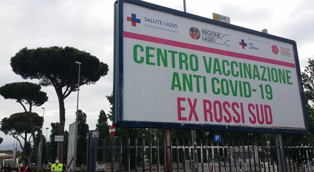 Martedì inaugurazione Hub vaccinale all'ex Rossi Sud: sarà affidato alla Croce Rossa