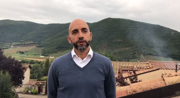 Regionali Umbria, si candida Vincenzo Bianconi (Federalberghi)