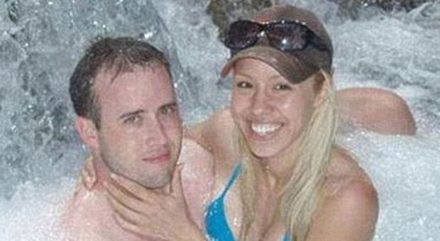 Jodi Arias e Travis Alexander (MySpace) Jodi Arias e Travis Alexander (MySpace)