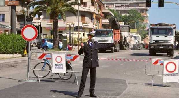San Benedetto, sicurezza stradale e viabilità, in arrivo la rivoluzione