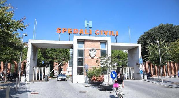 L'ospedale civile di Brescia L'ospedale civile di Brescia