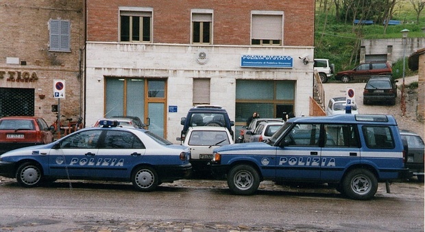 Il commissariato di pubblica sicurezza di Urbino
