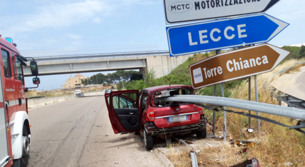 Lecce, troppi incidenti sulla tangenziale: in arrivo due autovelox