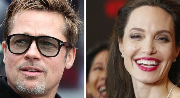 Brad Pitt contro Angelina Jolie: ancora una sconfitta in tribunale