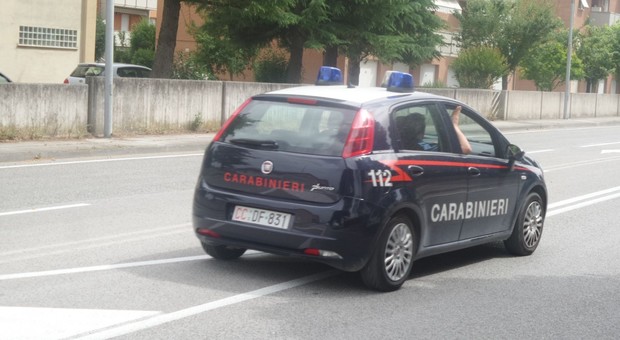 Massima allerta per i furti nelle case: straniero fermato dai carabinieri con un grimaldello