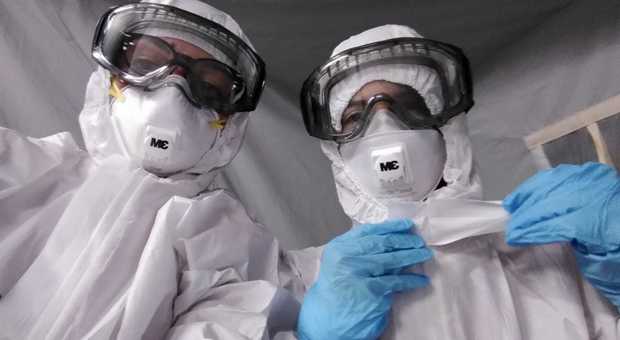 Coronavirus, in Abruzzo solo tre casi e nessun morto Coronavirus, in Abruzzo solo tre casi e nessun morto
