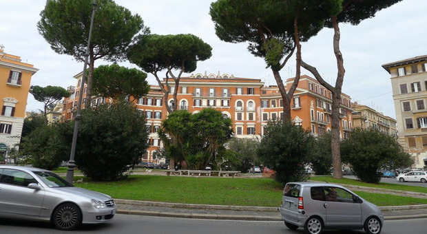 Roma, quartiere Trieste