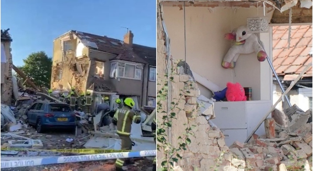 Londra, muore una bambina (4 anni) dopo una fuga gas in un appartamento: tre feriti gravi