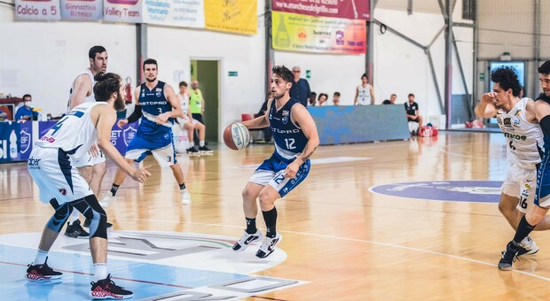 La Ristopro Fabriano a Scafati non fa il miracolo e resta all'asciutto La Ristopro Fabriano a Scafati non fa il miracolo e resta all'asciutto