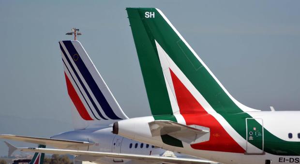 Alitalia, spunta cordata a quattro con Air France, easyJet, Delta e Cerberus
